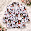 Blazer sublimado, Mafalda Historietas